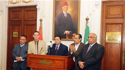 اللجنة المشرفة على انتخابات رئاسة حزب الوفد تعلن الأسماء النهائية للمرشحين