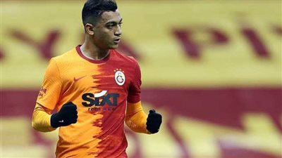 مصطفى محمد يحدث أزمة مع حارس جوزتيبي