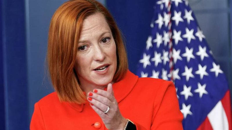 جين ساكي المتحدثة