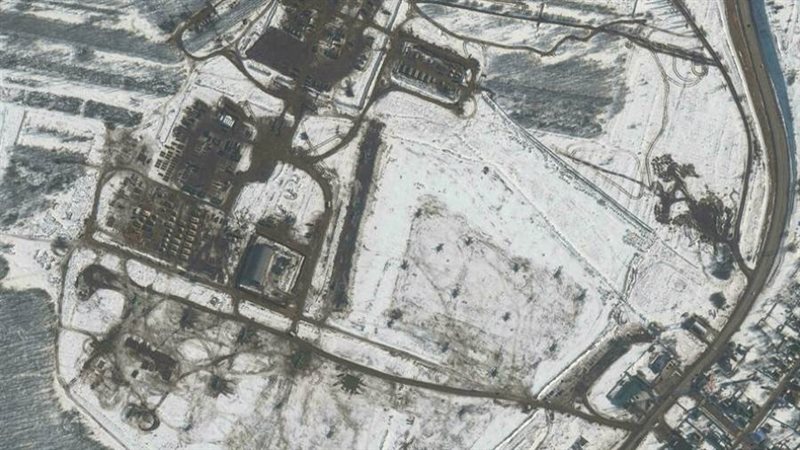 صورة ملتقطة بالأقمار