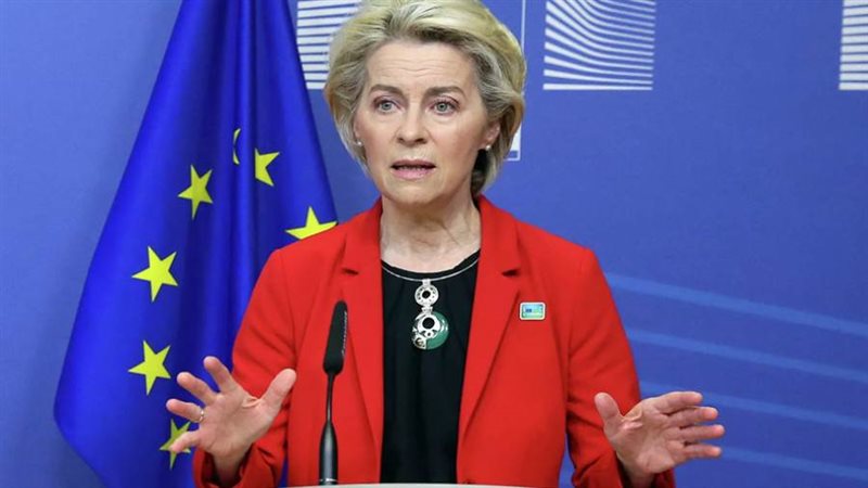 أورسولا فون دير لاين