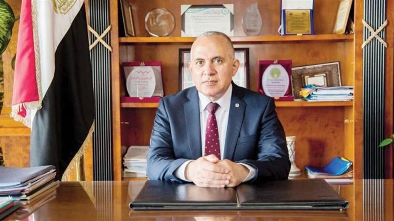 الدكتور محمد عبدالعاطي