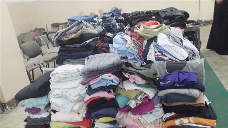 جانب من المعرض