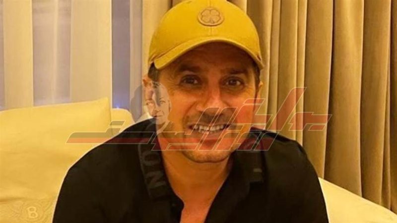 مسعور الحمادى