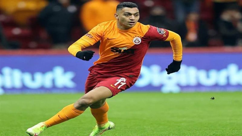 مصطفى محمد نجم منتخب