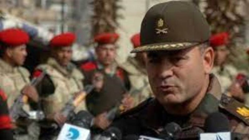 الفريق أسامة عسكر