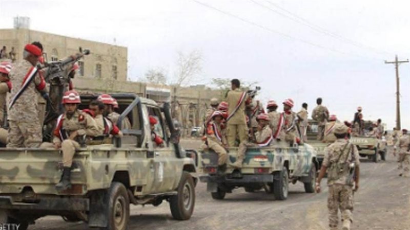 الجيش اليمني