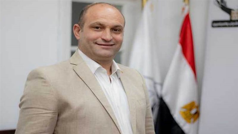 النائب أحمد رمزى