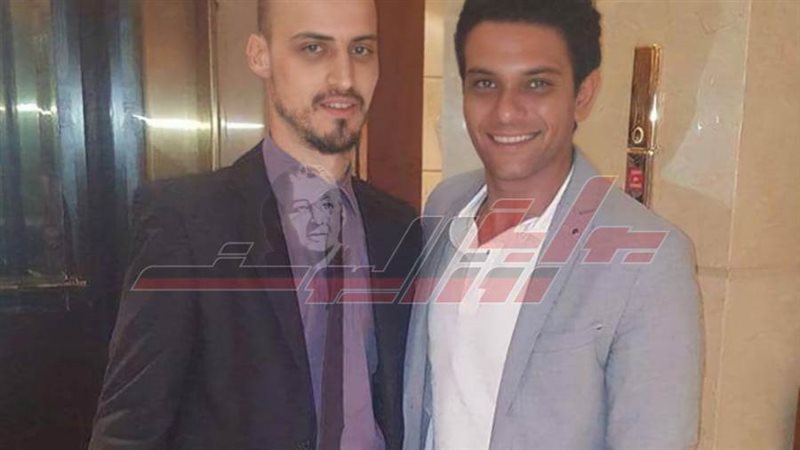 اسر ياسين وصدام رقيق