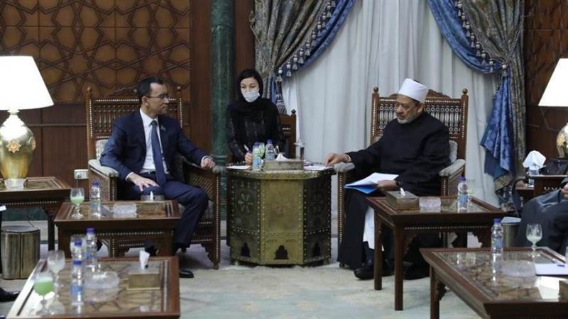 مشيخة الأزهر