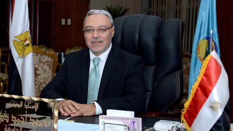 الدكتور محمود زكى