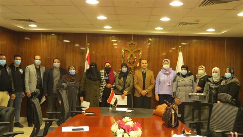 الرعاية الصحية تكرم