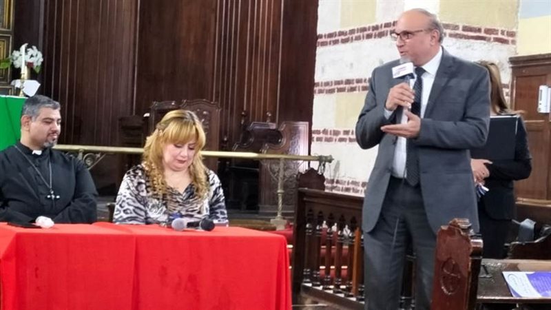 وكيل وزارة التموين