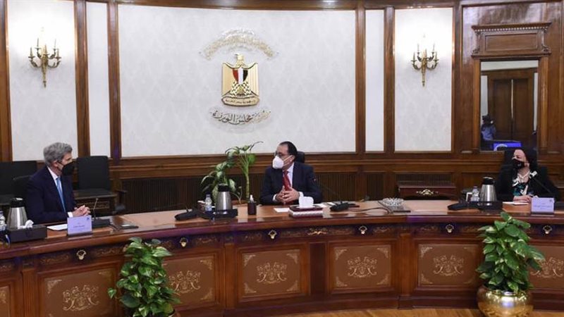 رئيس الوزراء وجون