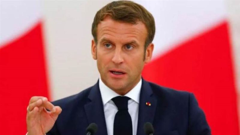 إيمانويل ماكرون