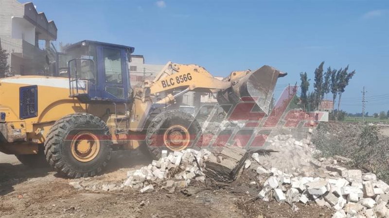 إزالة التعديات