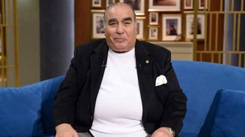 الفنان سيد صادق