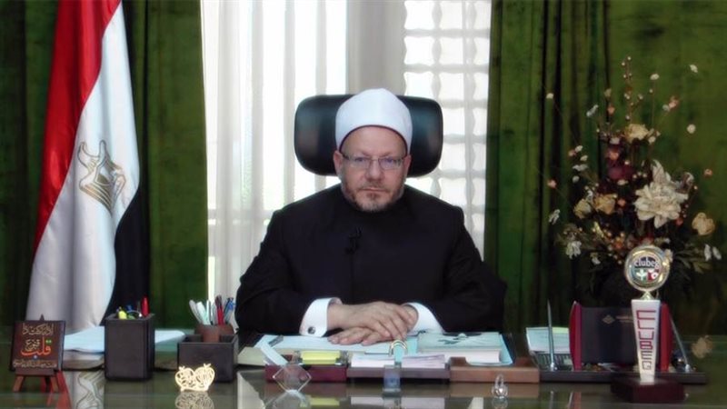 فضيلة الدكتور شوقي