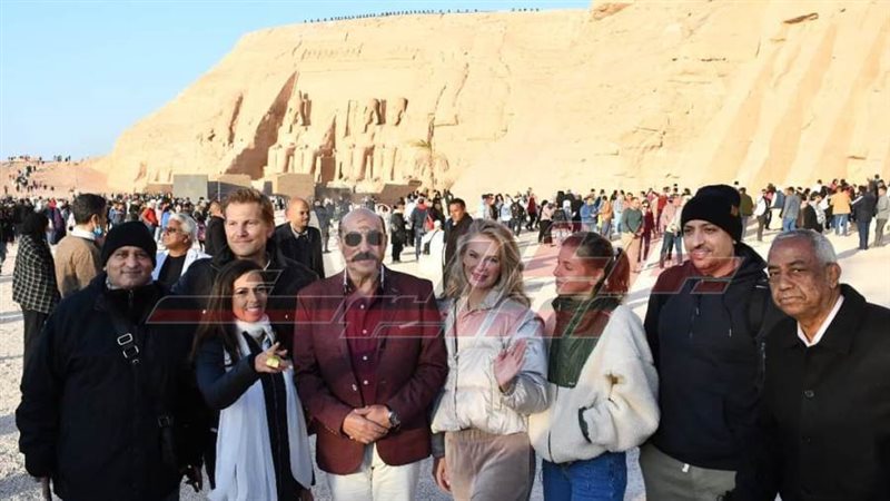 تعامد الشمس على وجه