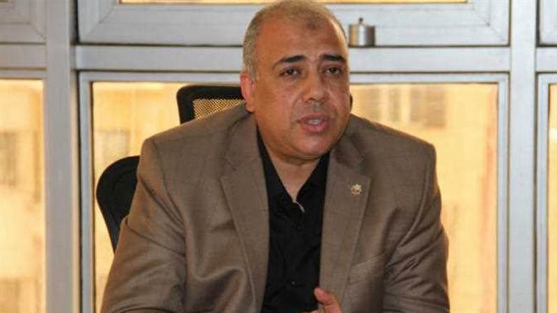 المهندس علي الفضالي