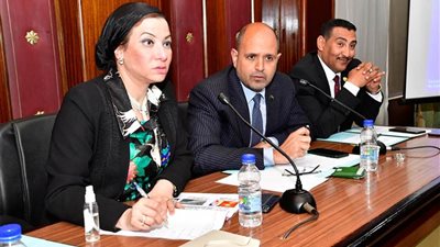 وزيرة البيئة: مؤتمر المناخ فرصة هامة لتنفيذ مشروعات للتصدي للتغيرات المناخية