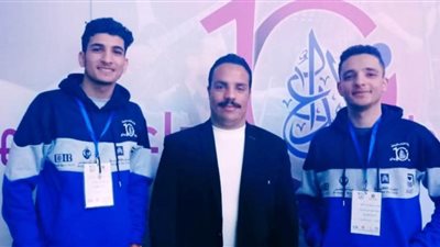 جامعة العريش تشارك في فاعليات إبداع بالإسكندرية