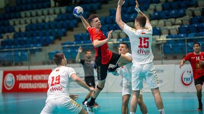 منتخب ناشئي اليد يخسر أمام إسبانيا في بطولة البحر المتوسط