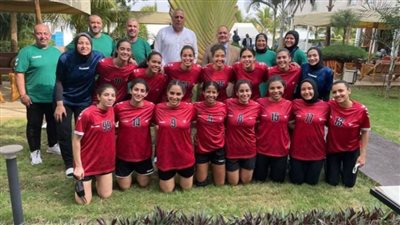 غدًا.. منتخب شابات اليد يواجه غينيا في نصف نهائي بطولة إفريقيا