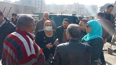  القاهرة: إنهاء أعمال لجان الحصر بمناطق السكر والليمون والجيارة تمهيدًا لإزالتها