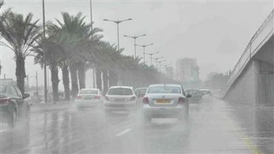 الأرصاد الجوية ترصد أحوال الطقس مع دخول منخفض جوي جديد
