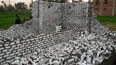 تكثيف أعمال إزالة التعديات على الأراضى الزراعية وأملاك الدولة بالشرقية 