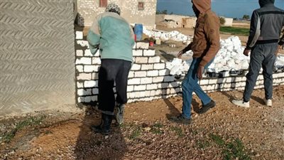 استمرار الحملات المكبرة لإزالة التعديات على أملاك الدولة بالإسكندرية