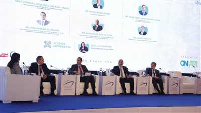 جمال أبو علي: النقل البحري يمثل 90%من حركة التجارة العالمية