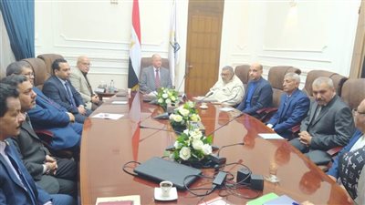 محافظ القاهرة: نسعى لتقديم أفضل خدمات للمواطنين