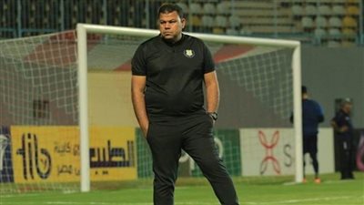 قبل مواجهة الجونة.. جهاز الإسماعيلي يحفز لاعبه الإيفواري