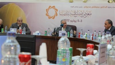 الشوربجى: قطاع الصناعة شهد طفرة في عهد الرئيس السيسي