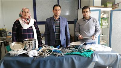 ضبط مخالفات جسيمة بعيادة للنساء والتوليد وأخرى  للجراحة العامة بمركز أخميم بسوهاج