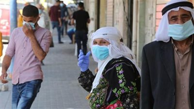 تباين الإصابات اليومية بفيروس كورونا بعدد من الدول العربية