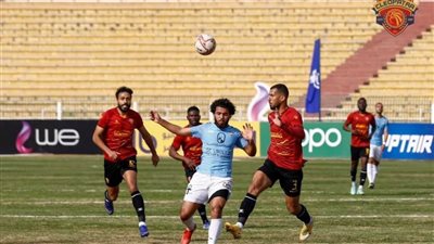 تعادل سلبي بين سيراميكا كليوباترا وغزل المحلة بالدوري 