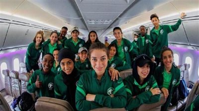 المنتخب السعودي لكرة القدم للسيدات يقابل نظيره المالديفي غدا