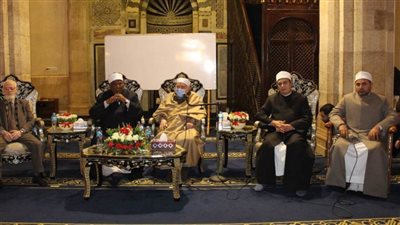 الدكتور أحمد عمر هاشم: الإسراء والمعراج ربطت بين مرحلتين مهمتين في دعوة الإسلام