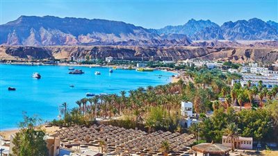 شرم الشيخ الخضراء.. 10 معلومات عن مشروعات الحكومة في مدينة 