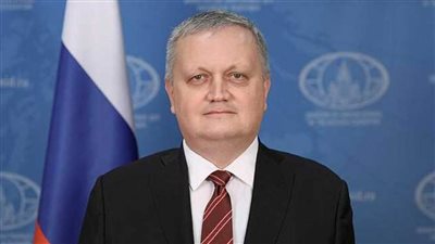 سفير روسيا بالقاهرة: موسكو جزء هام من التجارة في العالم و لا تخشى فرض العقوبات الغربية