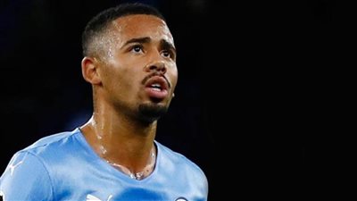 إنتر ميلان يقود سباق ضم جيسوس من مانشستر سيتي