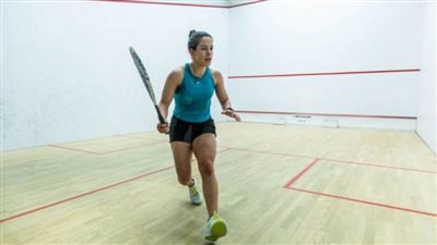 تعرف على نتائج مباريات الدور الأول ببطولة ويندي سيتي للإسكواش للسيدات