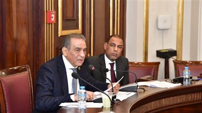 طلب إحاطة بشأن الخريطة الاستثمارية للمحافظات وفض الاشتباك بخصوص الولاية على الأراضي