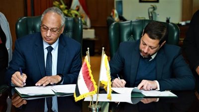  عصام النجار: البروتوكول يعكس اهتمام الدولة بتطبيق المعايير العالمية على المنتجات المصدرة 