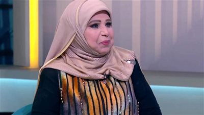 مديحة حمدي ضيفة 