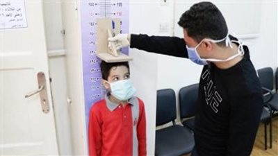 الصحة: فحص 9.455 مليون طالب بمبادرة الكشف عن 