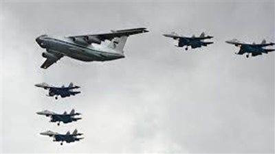  الجيش الأوكراني يعلن إسقاط طائرة عسكرية روسية سابعة